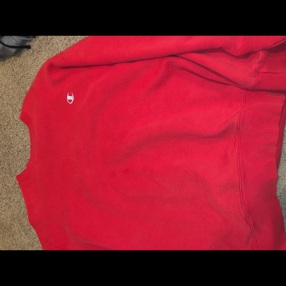 champion crewneck
